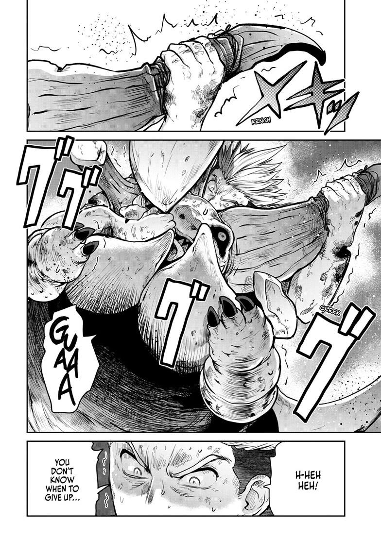 Ultraman: Along Came a Spider-Man Chap 38 - Next Chap 39