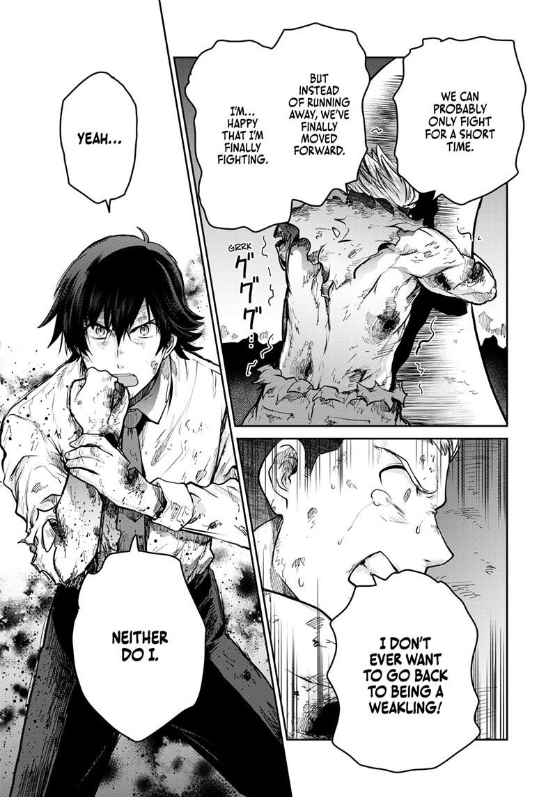 Ultraman: Along Came a Spider-Man Chap 38 - Next Chap 39