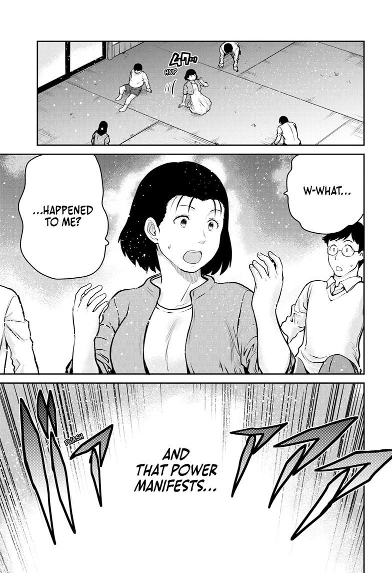 Ultraman: Along Came a Spider-Man Chap 38 - Next Chap 39