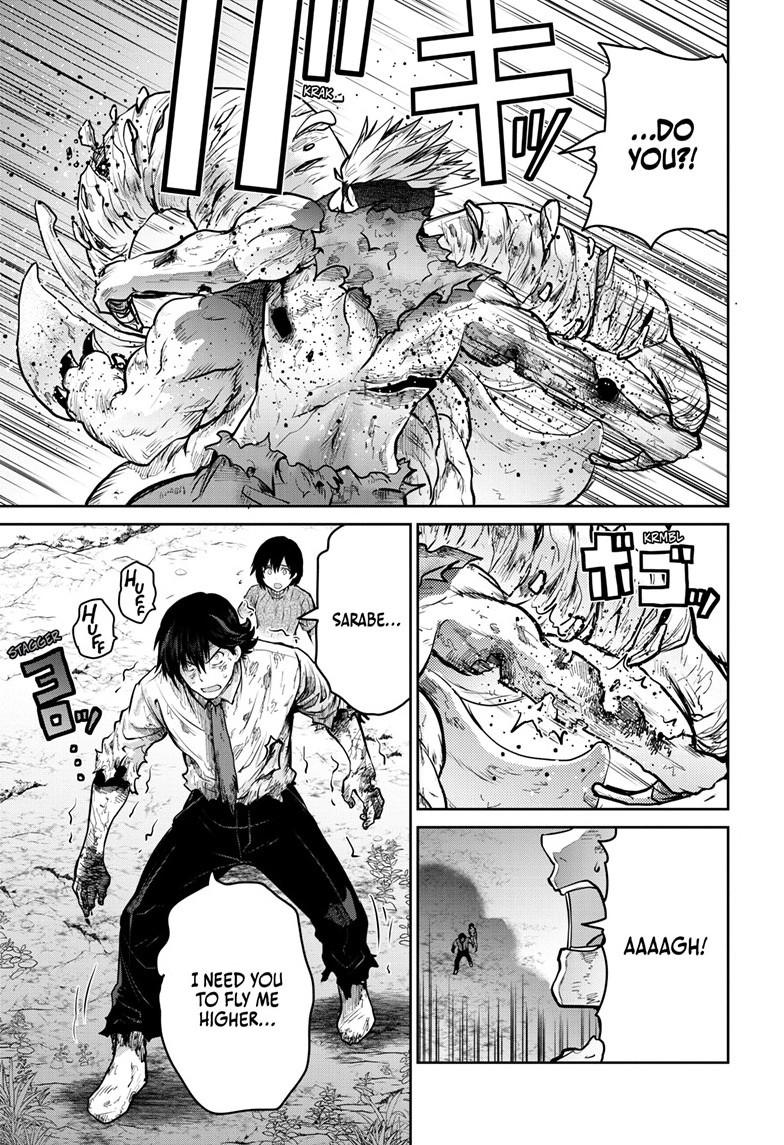 Ultraman: Along Came a Spider-Man Chap 38 - Next Chap 39