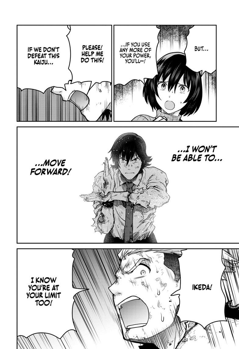 Ultraman: Along Came a Spider-Man Chap 38 - Next Chap 39