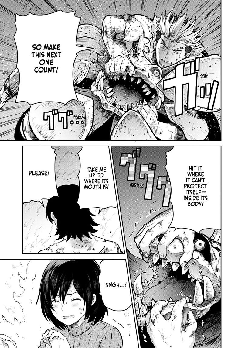 Ultraman: Along Came a Spider-Man Chap 38 - Next Chap 39