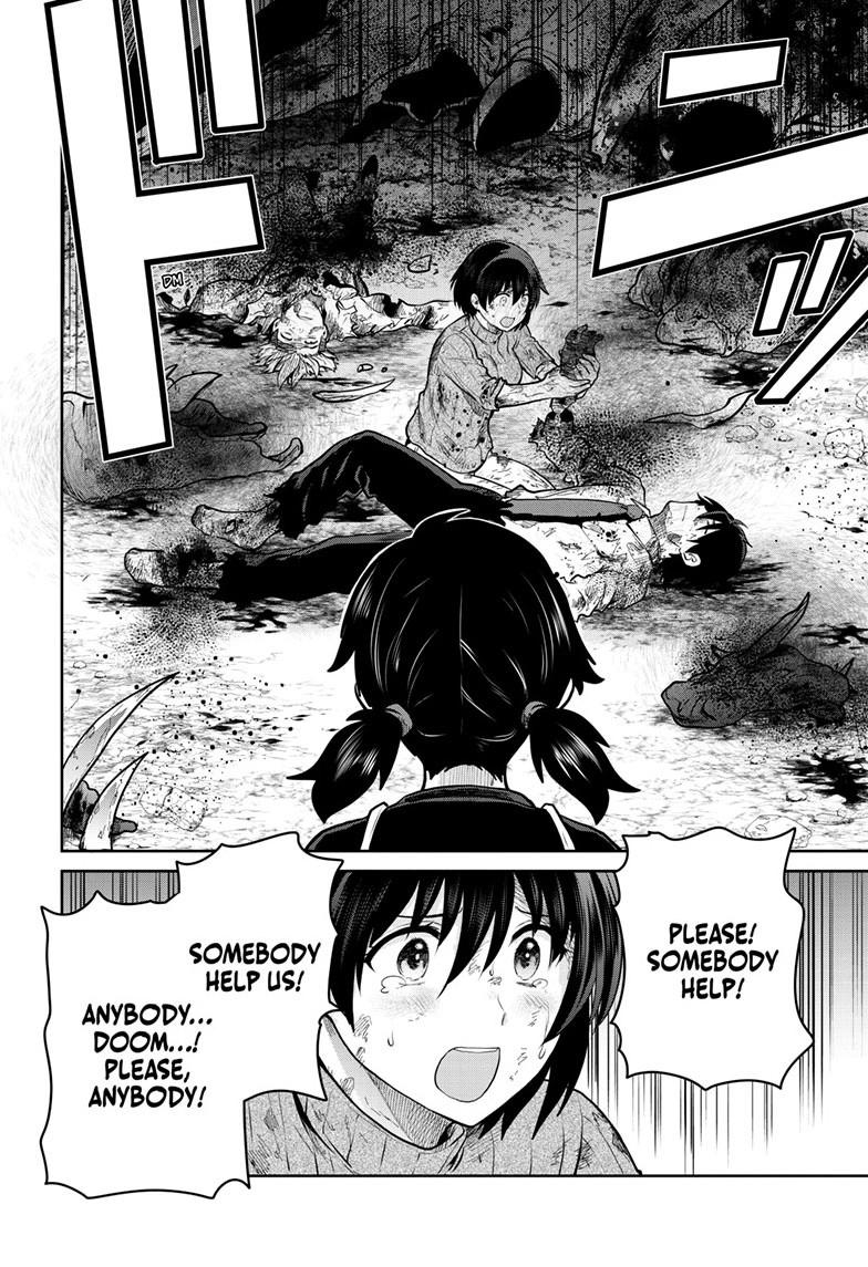 Ultraman: Along Came a Spider-Man Chap 38 - Next Chap 39