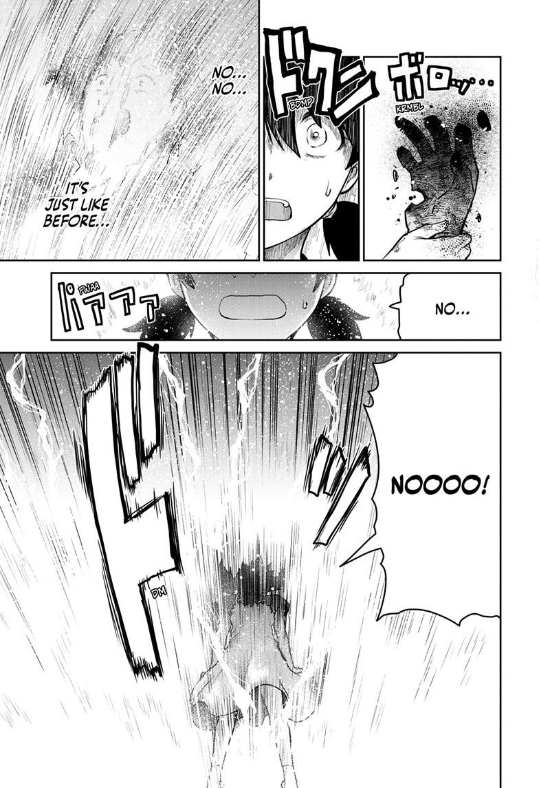 Ultraman: Along Came a Spider-Man Chap 38 - Next Chap 39