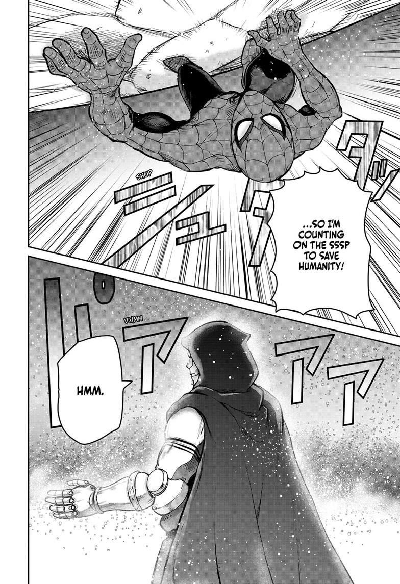 Ultraman: Along Came a Spider-Man Chap 30 - Next Chap 31
