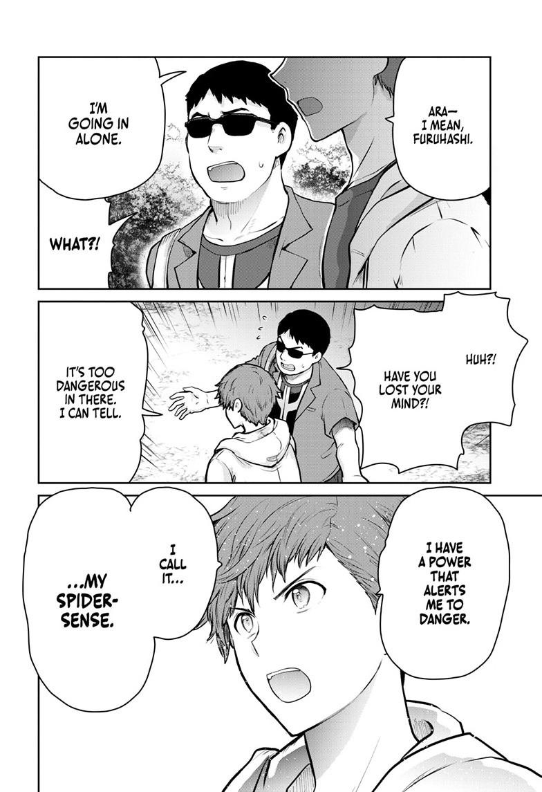 Ultraman: Along Came a Spider-Man Chap 30 - Next Chap 31