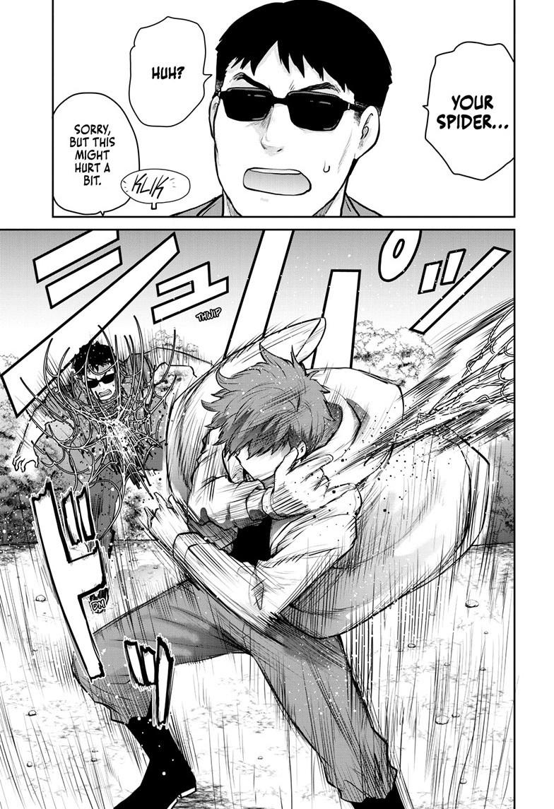 Ultraman: Along Came a Spider-Man Chap 30 - Next Chap 31