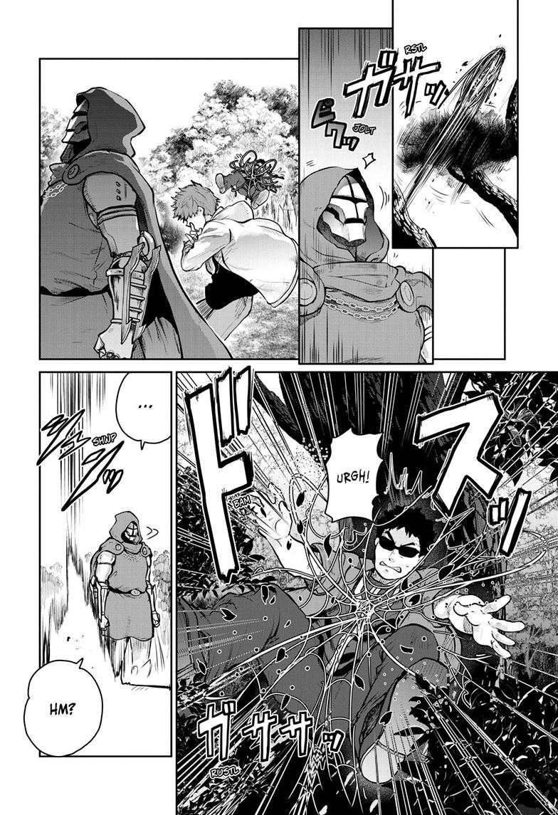Ultraman: Along Came a Spider-Man Chap 30 - Next Chap 31