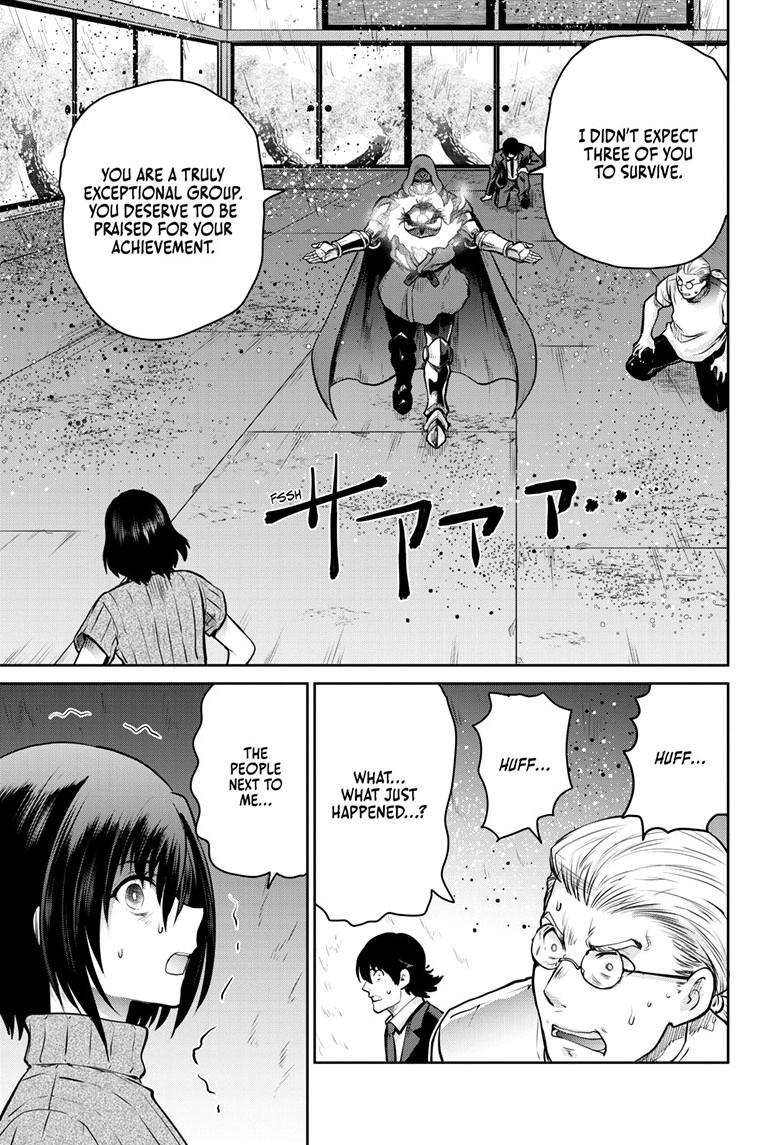 Ultraman: Along Came a Spider-Man Chap 30 - Next Chap 31