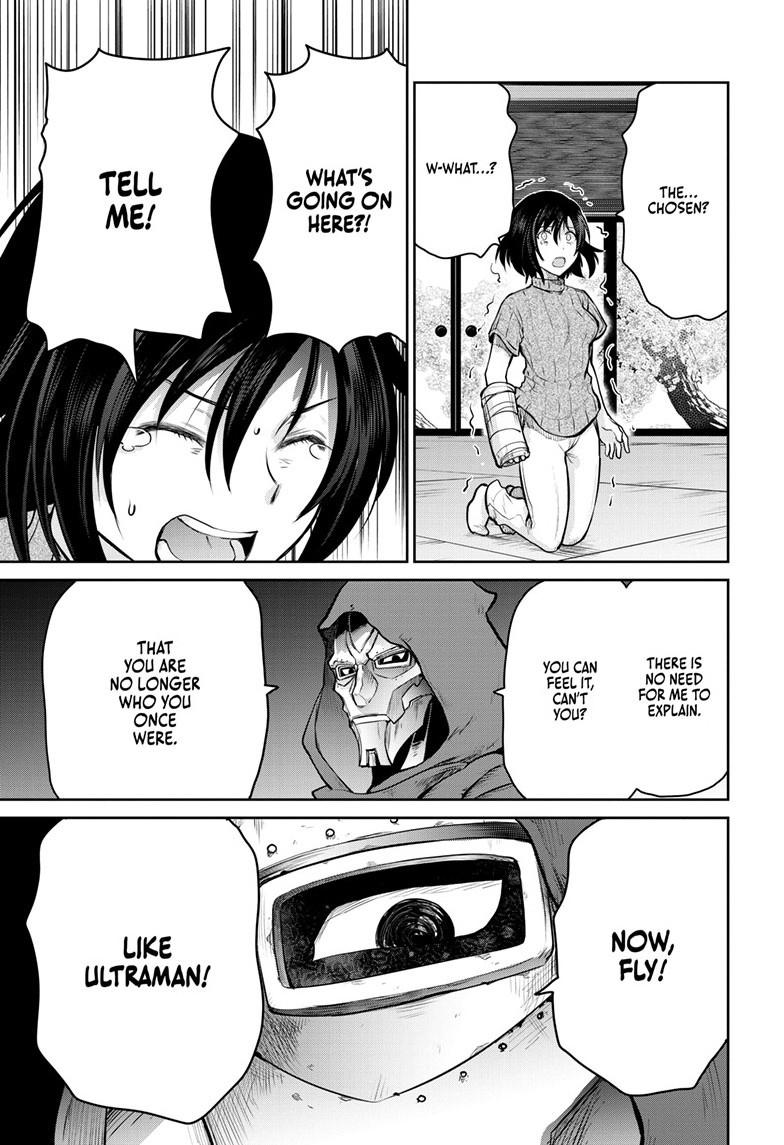 Ultraman: Along Came a Spider-Man Chap 30 - Next Chap 31