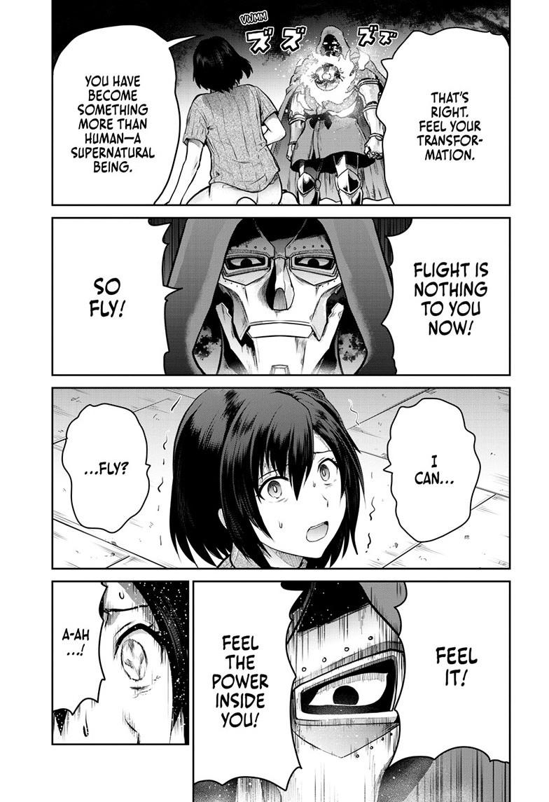 Ultraman: Along Came a Spider-Man Chap 30 - Next Chap 31