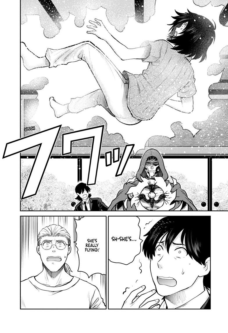 Ultraman: Along Came a Spider-Man Chap 30 - Next Chap 31