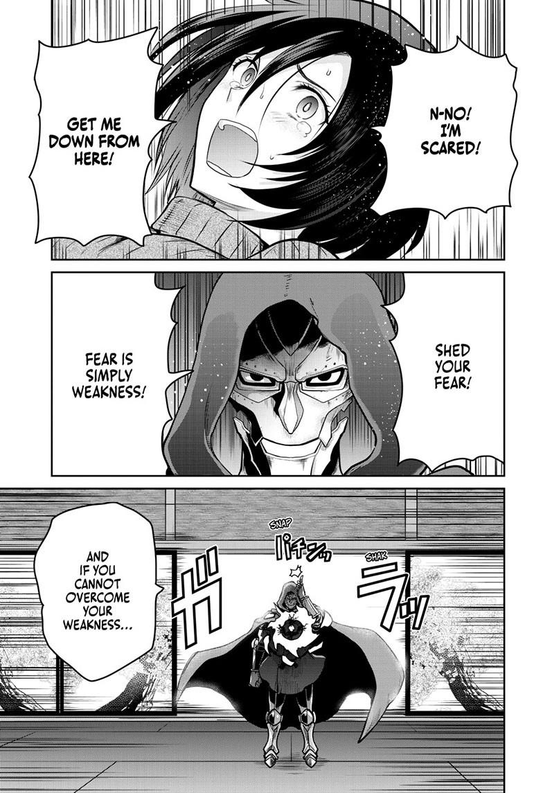 Ultraman: Along Came a Spider-Man Chap 30 - Next Chap 31