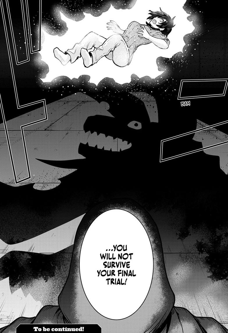 Ultraman: Along Came a Spider-Man Chap 30 - Next Chap 31