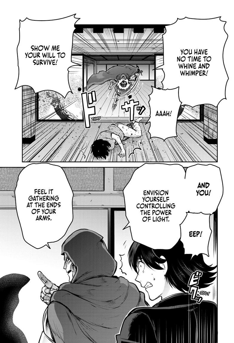 Ultraman: Along Came a Spider-Man Chap 31 - Next Chap 32