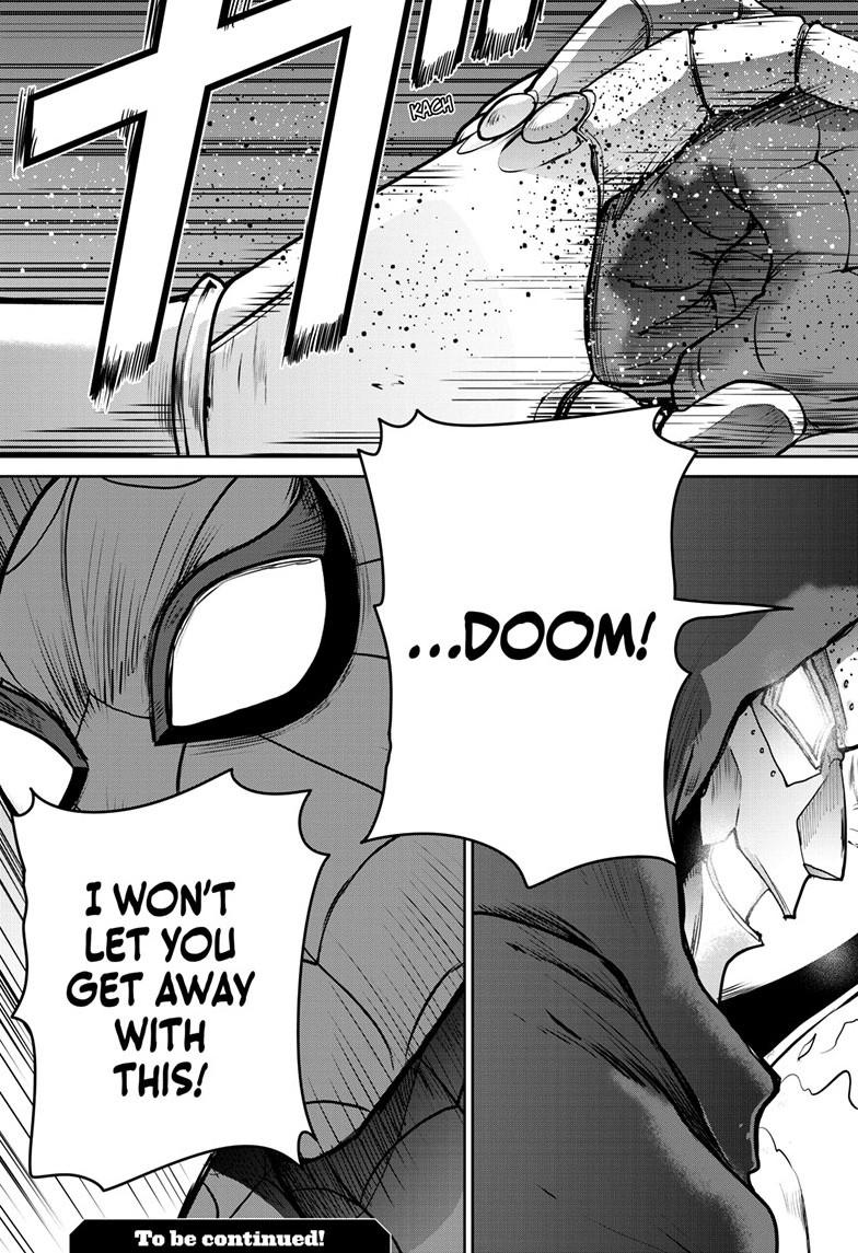 Ultraman: Along Came a Spider-Man Chap 31 - Next Chap 32