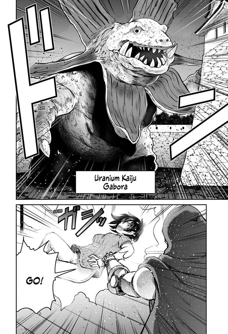 Ultraman: Along Came a Spider-Man Chap 31 - Next Chap 32