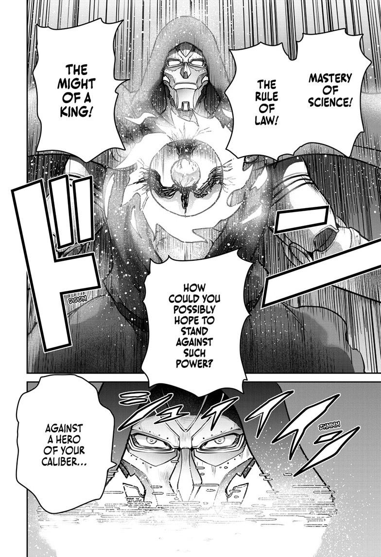 Ultraman: Along Came a Spider-Man Chap 32 - Next Chap 33