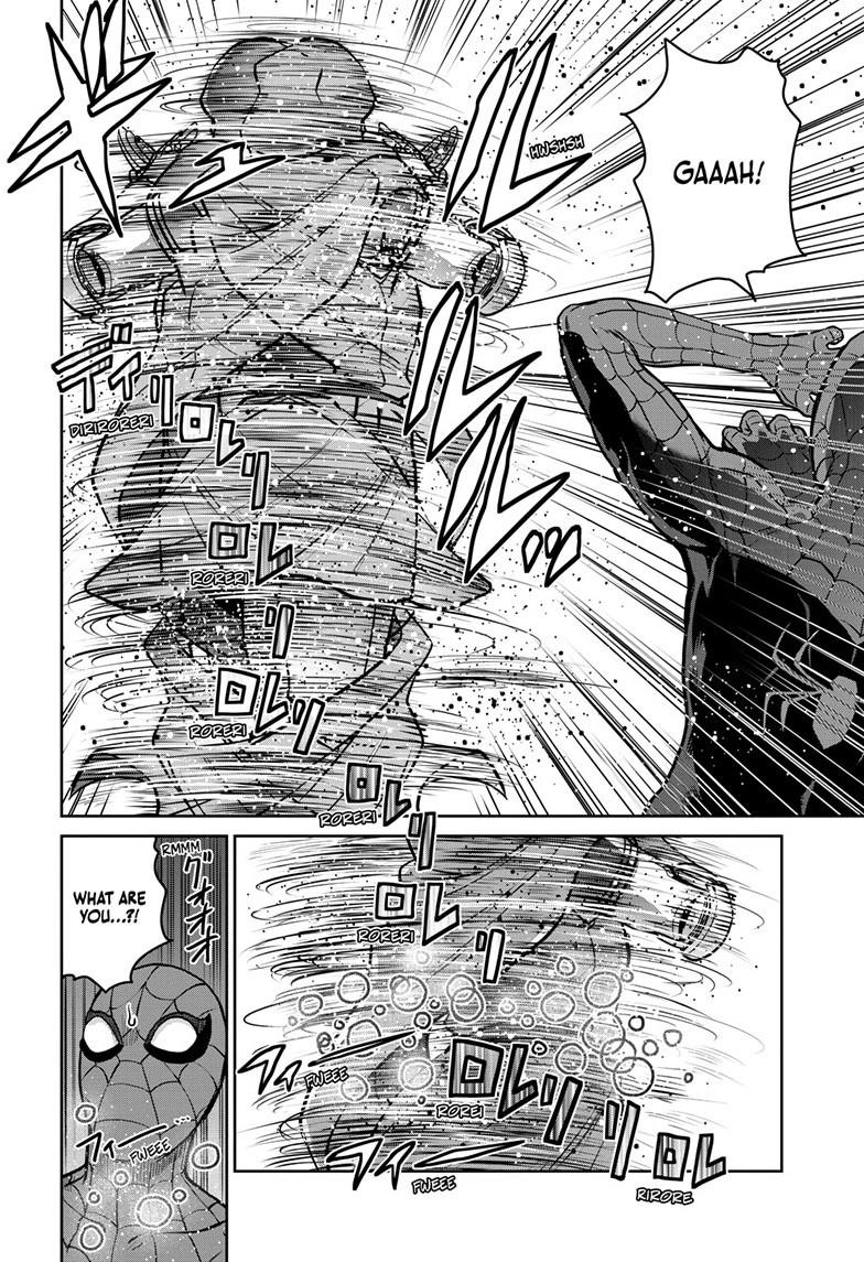 Ultraman: Along Came a Spider-Man Chap 32 - Next Chap 33