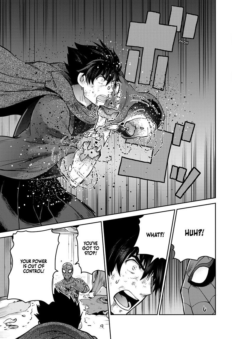 Ultraman: Along Came a Spider-Man Chap 33 - Next Chap 34