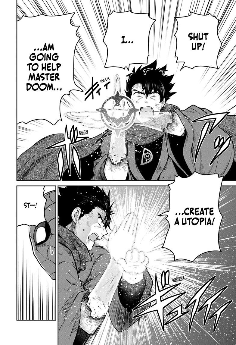 Ultraman: Along Came a Spider-Man Chap 33 - Next Chap 34