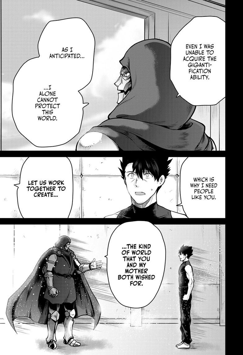 Ultraman: Along Came a Spider-Man Chap 33 - Next Chap 34