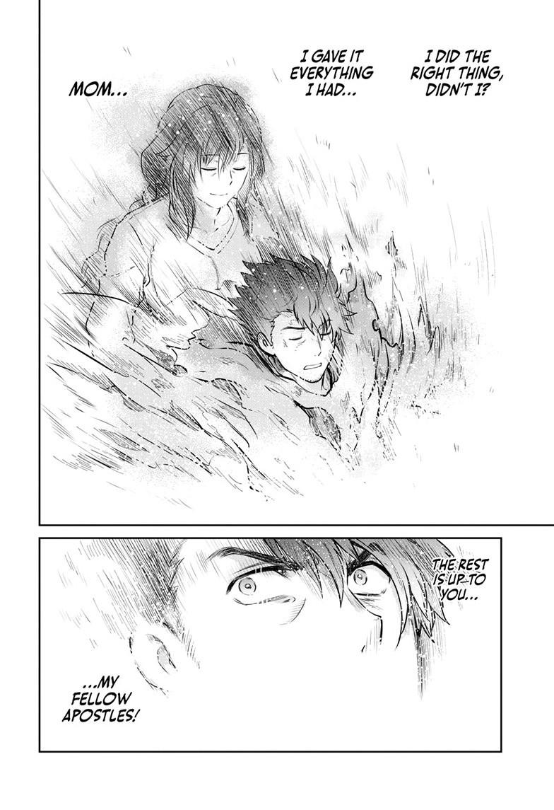 Ultraman: Along Came a Spider-Man Chap 33 - Next Chap 34