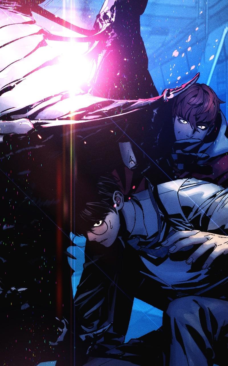 Cryptid Chap 7 - Next Chap 8