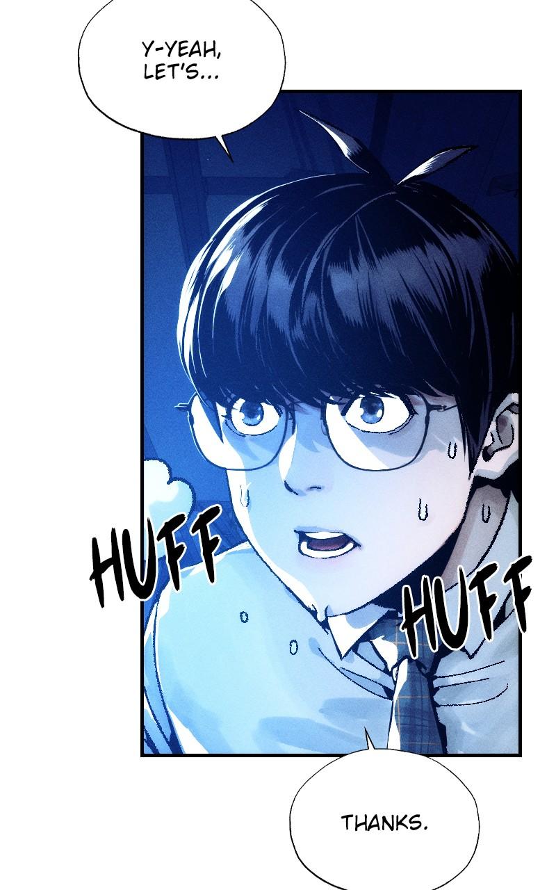 Cryptid Chap 4 - Next Chap 5