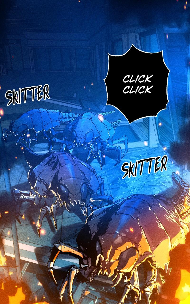 Cryptid Chap 4 - Next Chap 5