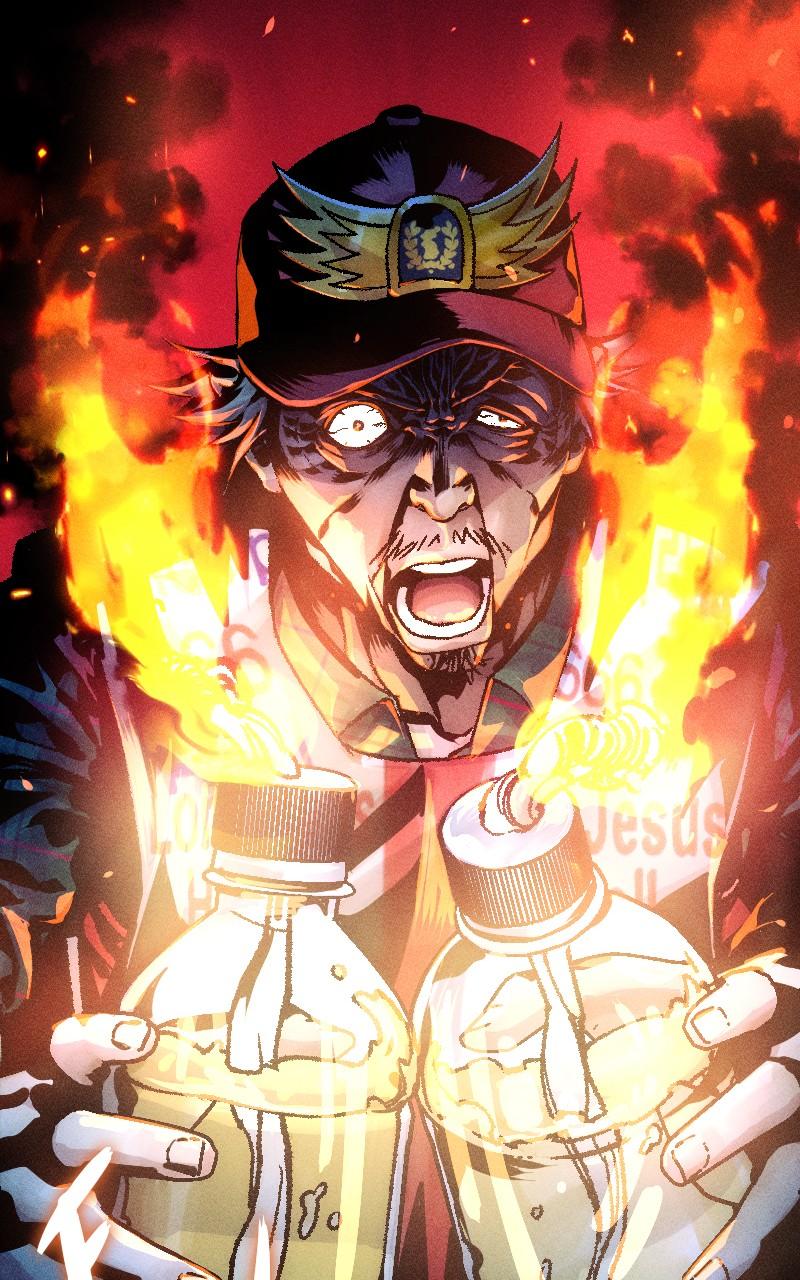 Cryptid Chap 4 - Next Chap 5