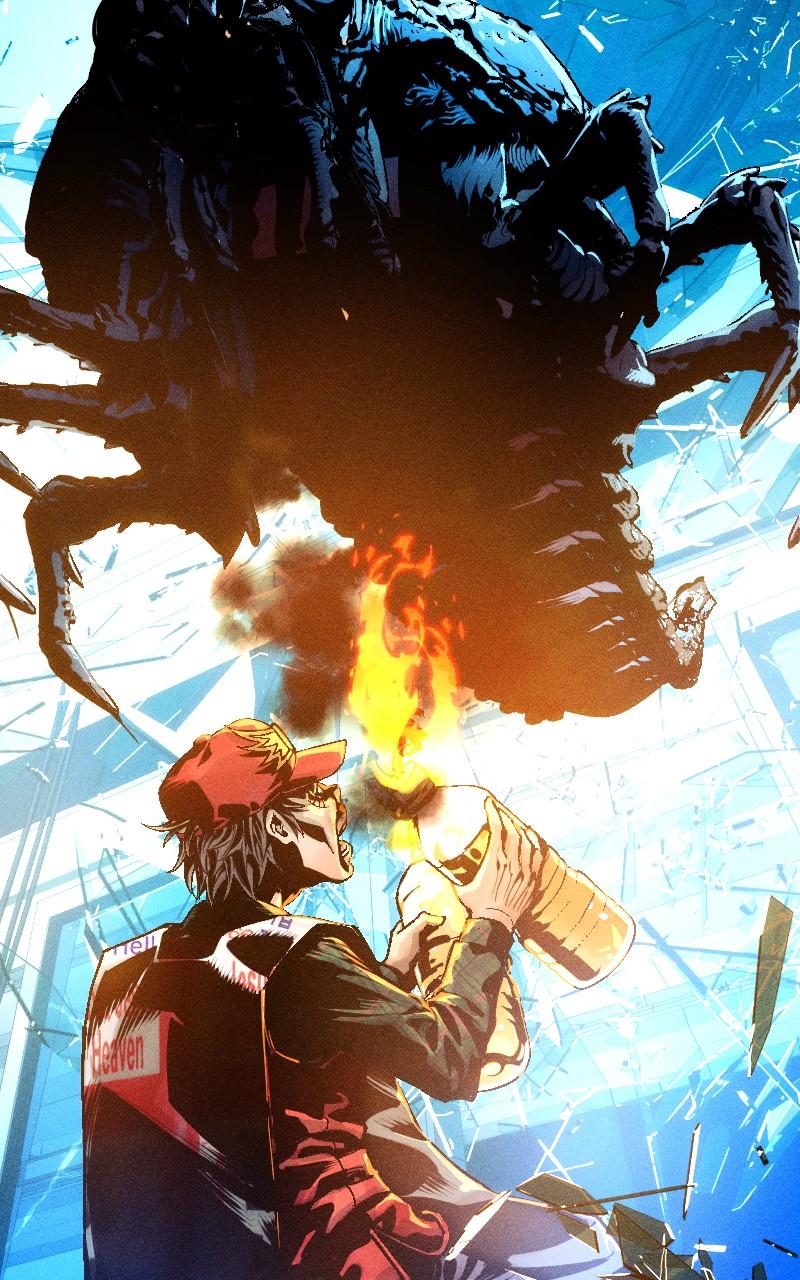 Cryptid Chap 4 - Next Chap 5