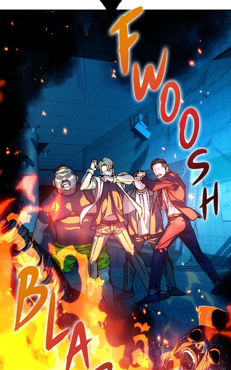 Cryptid Chap 4 - Next Chap 5