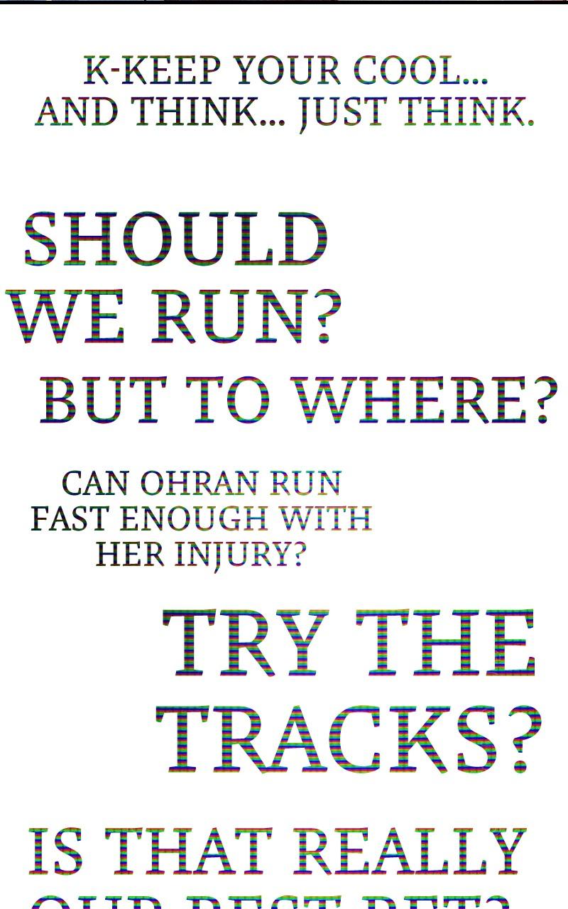 Cryptid Chap 4 - Next Chap 5