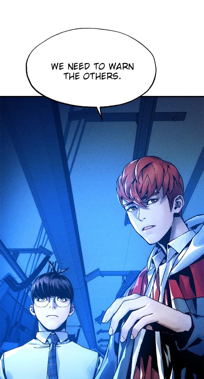 Cryptid Chap 4 - Next Chap 5