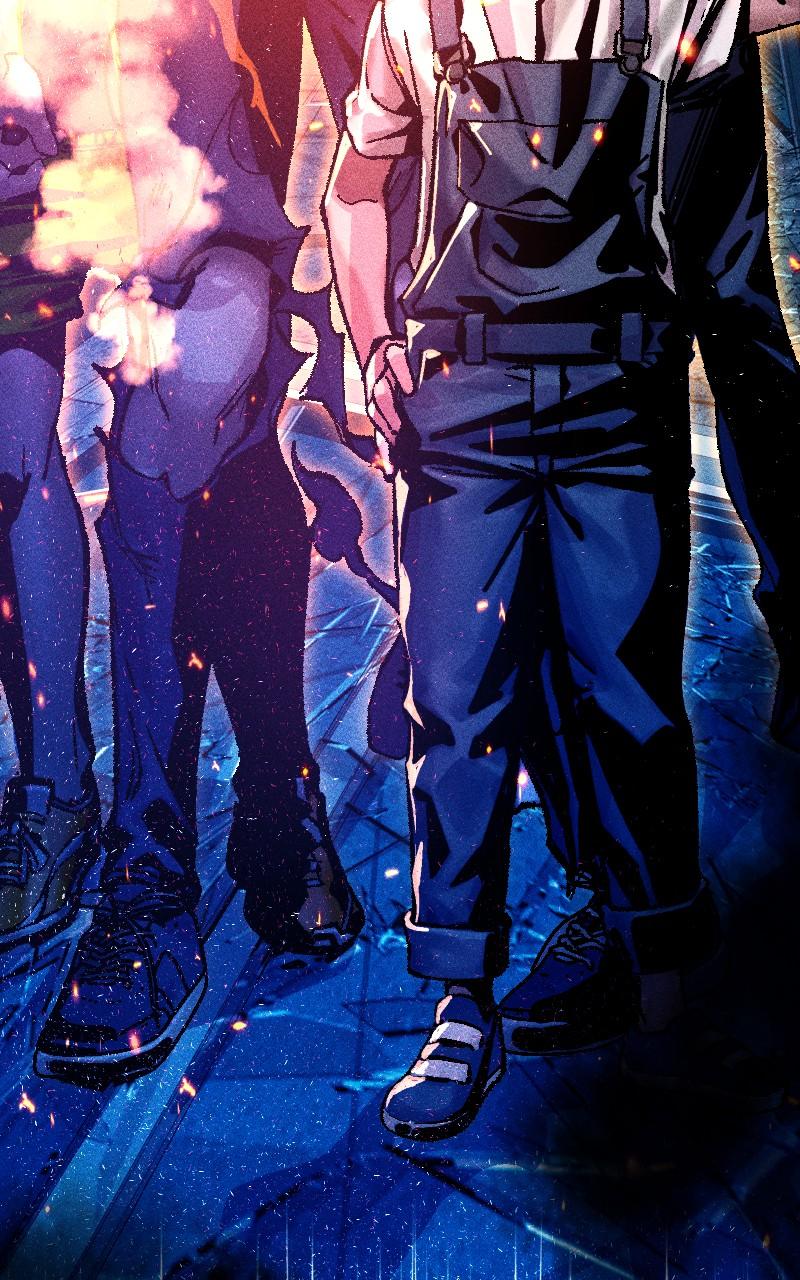 Cryptid Chap 5 - Next Chap 6