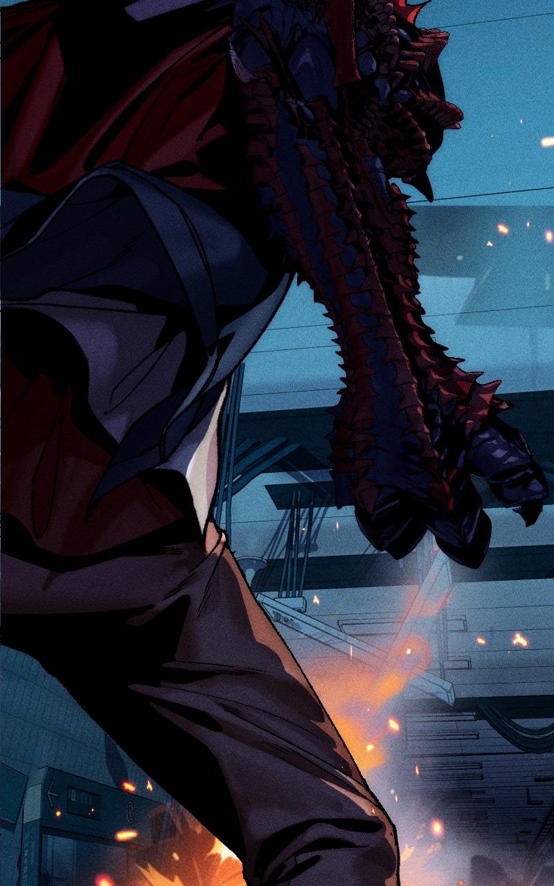 Cryptid Chap 6 - Next Chap 7