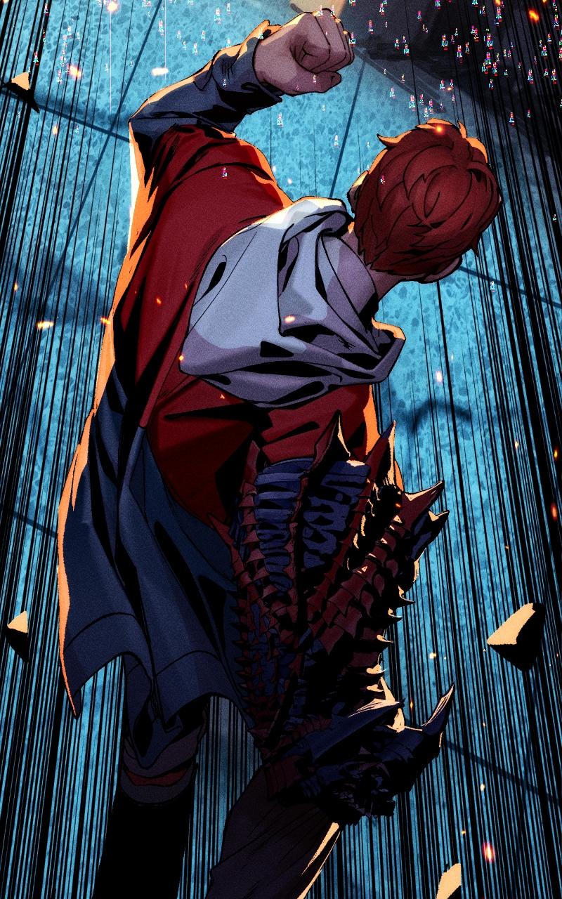 Cryptid Chap 6 - Next Chap 7