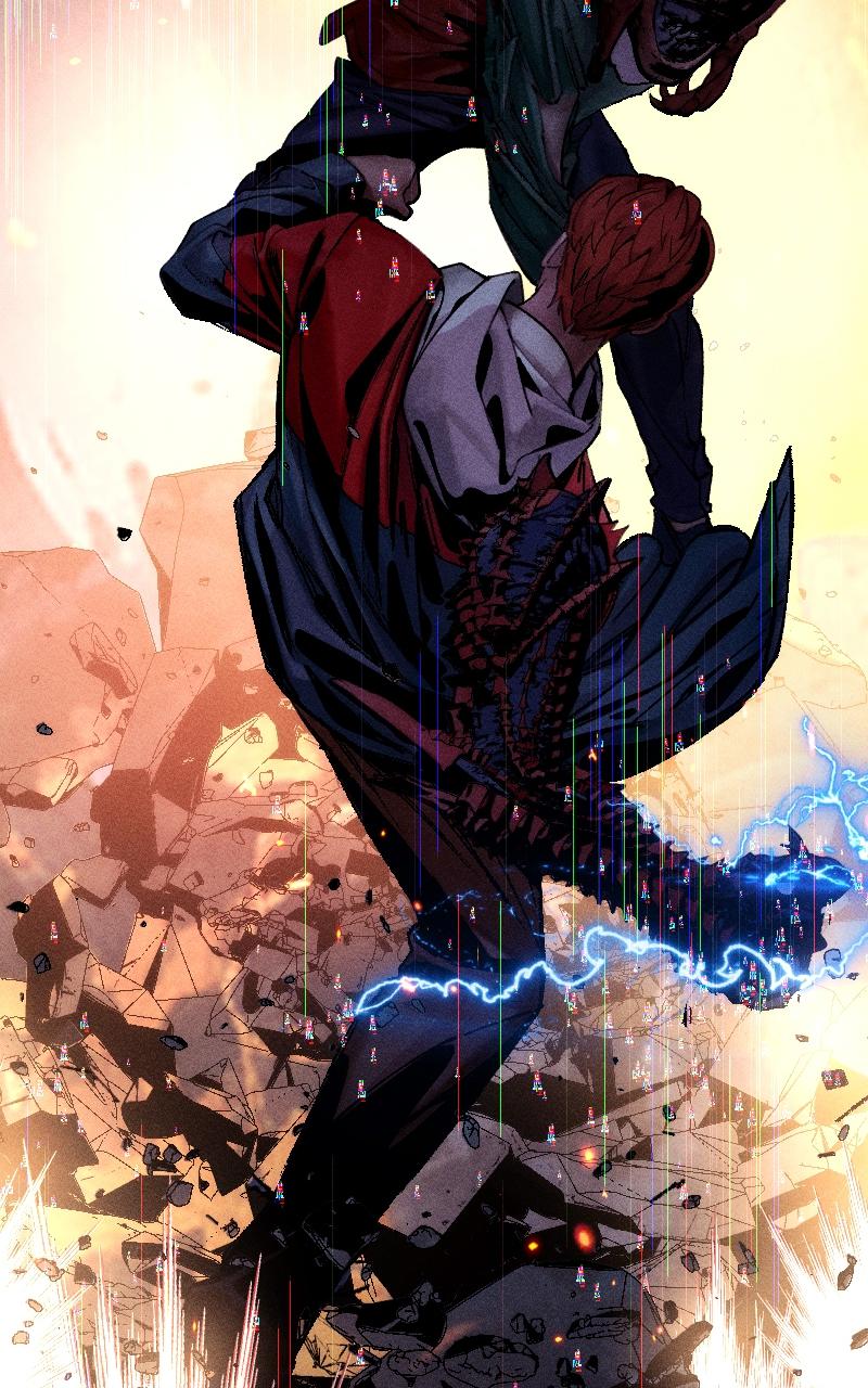 Cryptid Chap 6 - Next Chap 7