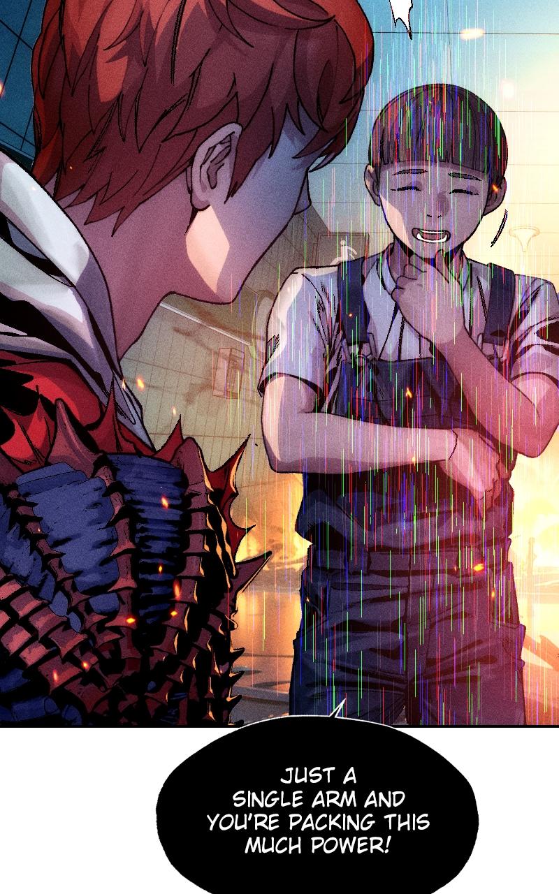 Cryptid Chap 6 - Next Chap 7