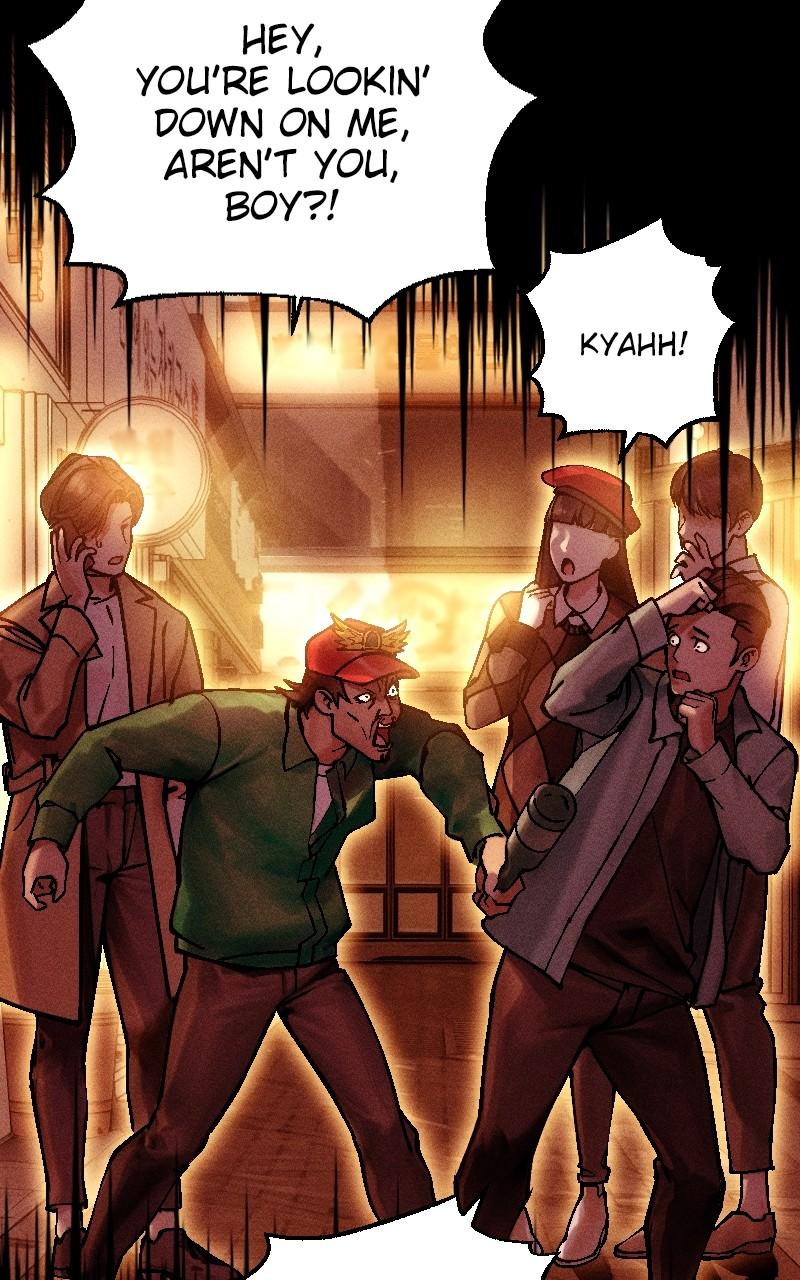 Cryptid Chap 8 - Next Chap 9