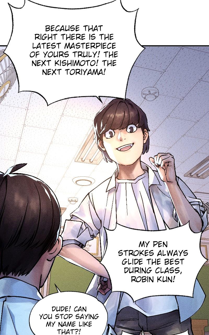 Cryptid Chap 1 - Next Chap 2