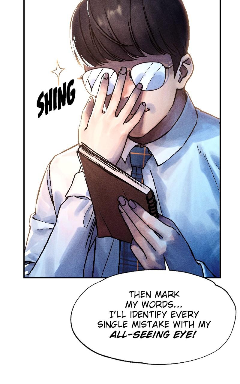 Cryptid Chap 1 - Next Chap 2