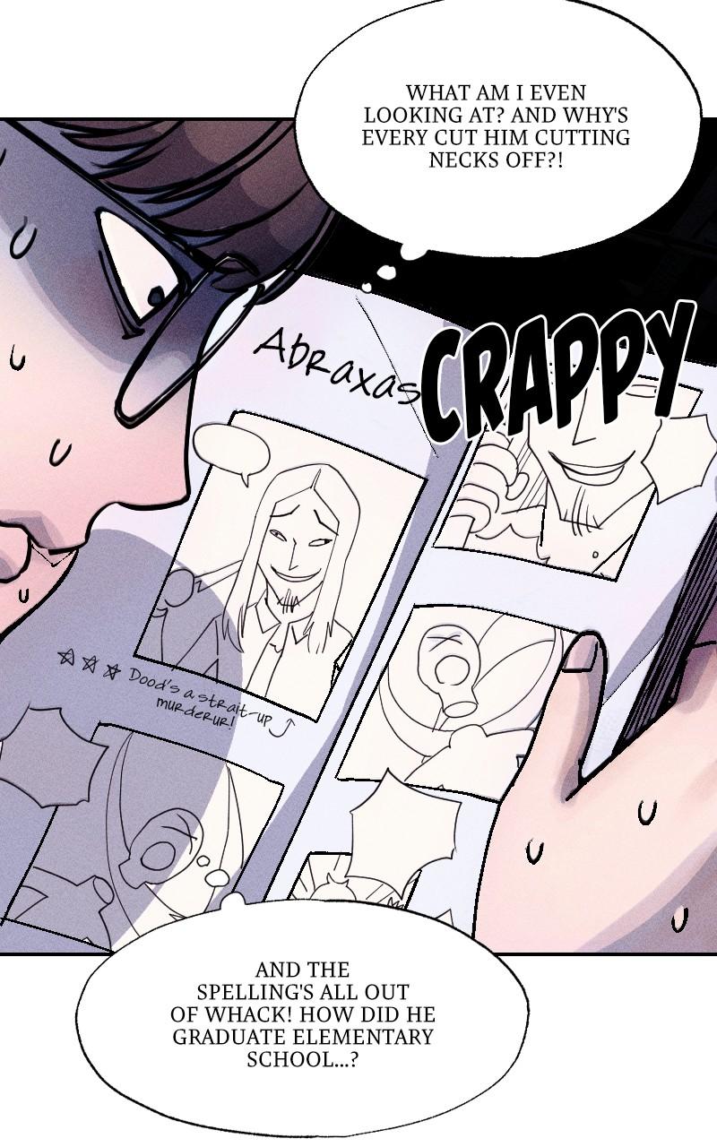 Cryptid Chap 1 - Next Chap 2
