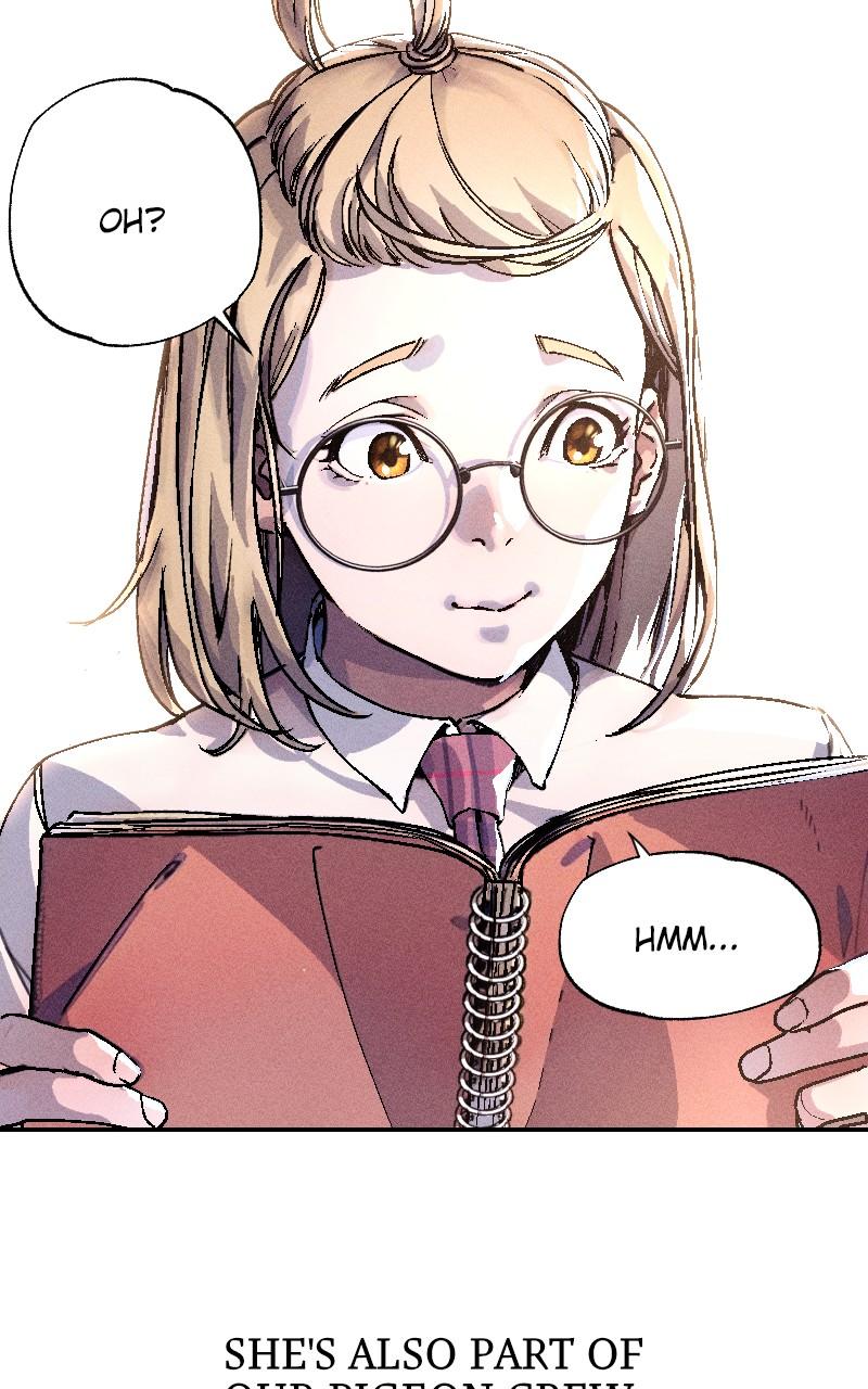 Cryptid Chap 1 - Next Chap 2