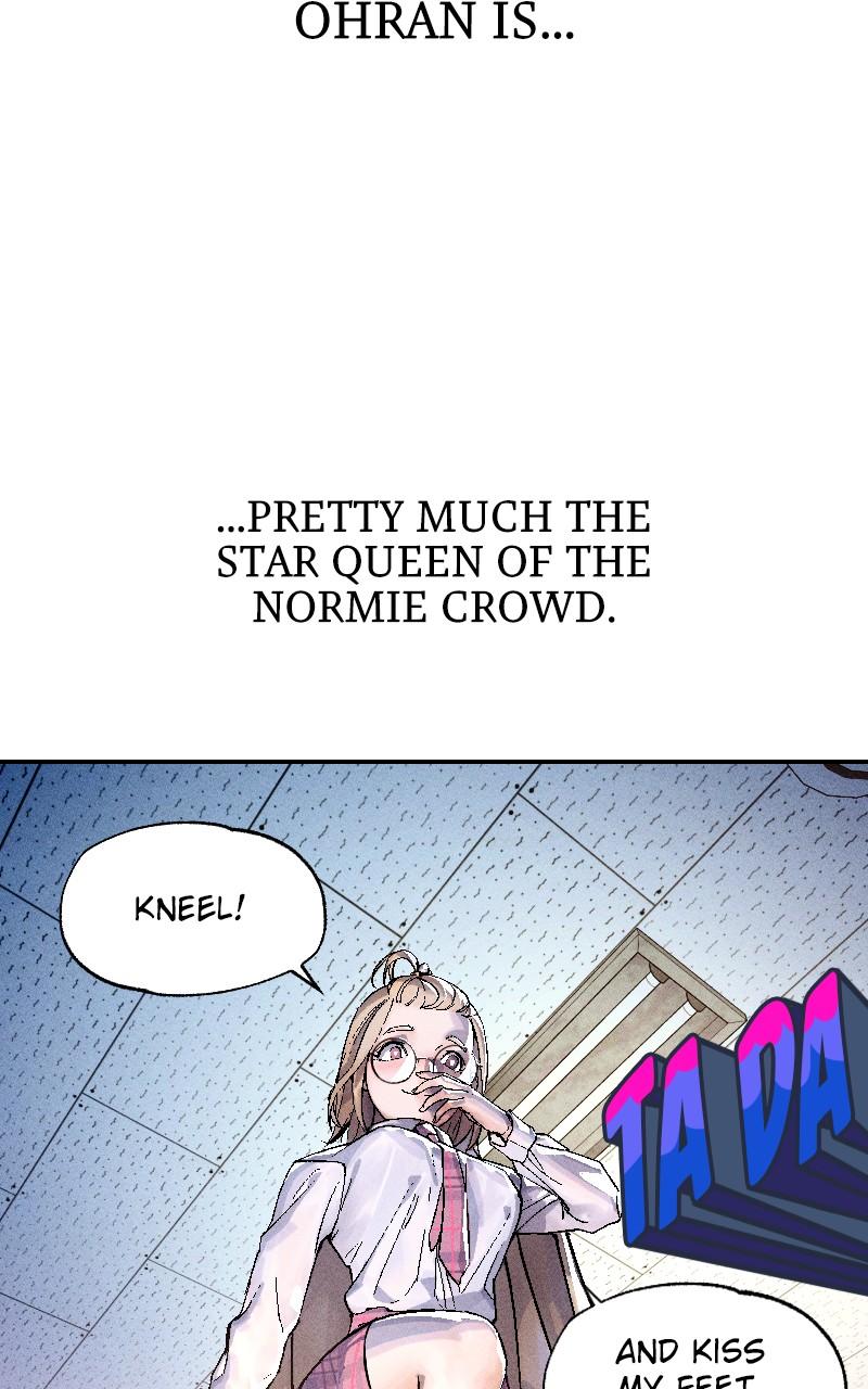 Cryptid Chap 1 - Next Chap 2