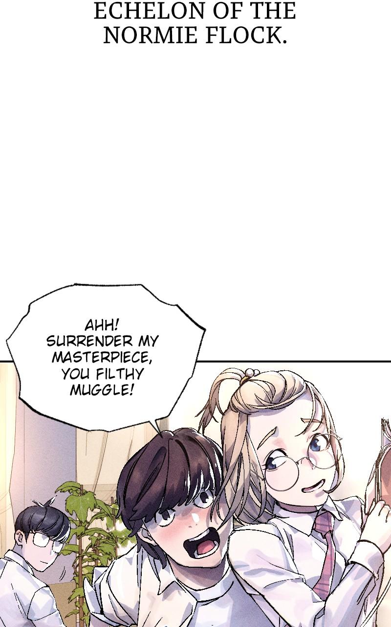 Cryptid Chap 1 - Next Chap 2