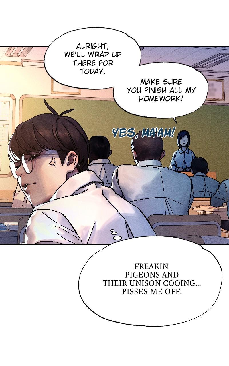 Cryptid Chap 1 - Next Chap 2