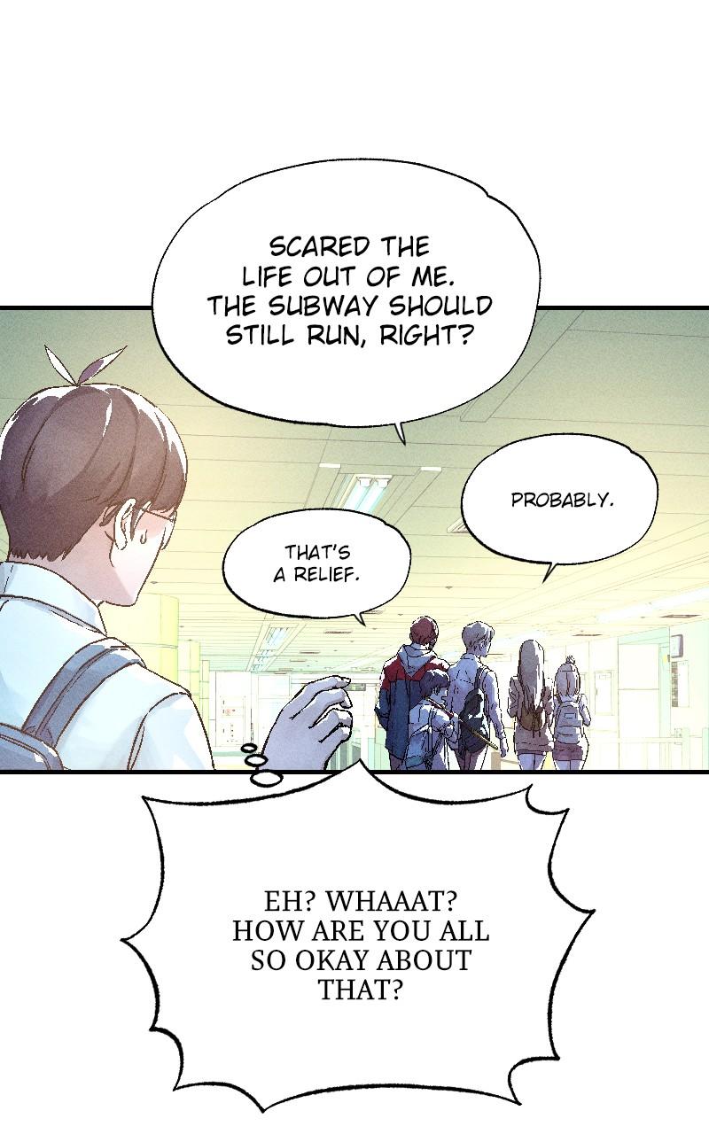 Cryptid Chap 1 - Next Chap 2