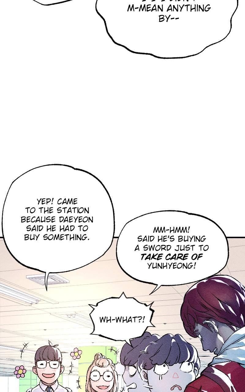 Cryptid Chap 1 - Next Chap 2